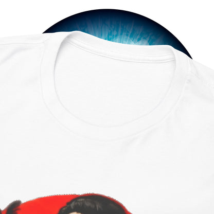 Drink Up Jonestown Priest Tee | Retro Palm Cocktail Graphic T-Shirt