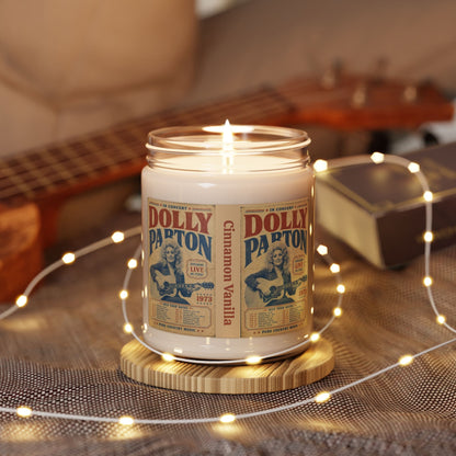 Scented Soy Candle, 9oz