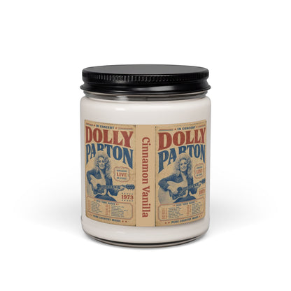 Scented Soy Candle, 9oz