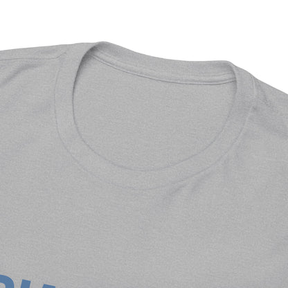 Jacksonville Sucks Football T-Shirt in Tennessee Colors