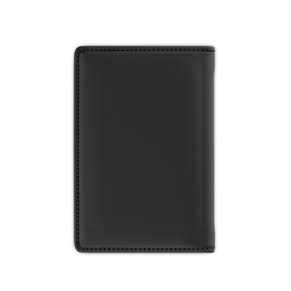 Passport Cover - Independent Kingdom of Scotland - Scottish RFID Faux Leather Protector