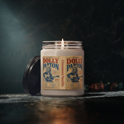 Scented Soy Candle, 9oz