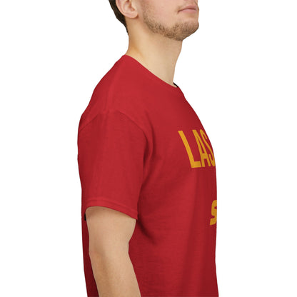 Las Vegas Sucks Football T-Shirt in Chief Colors - 2 varieties