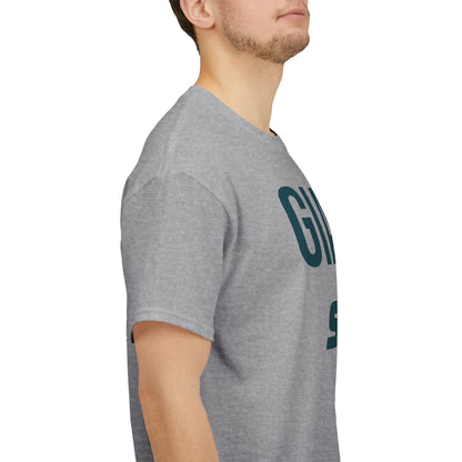 Giants Suck Football T-Shirt in Philly Colors - 3 varieties