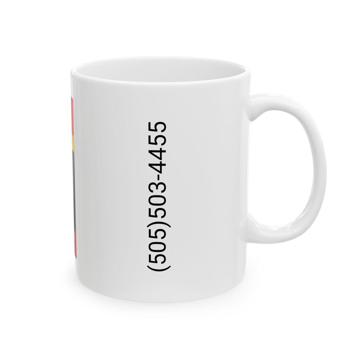 Better Call 11oz Ceramic Mug