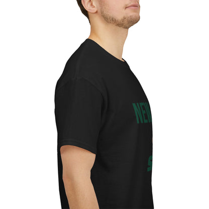 New England Sucks  T-Shirt in Jet Colors