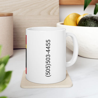 Better Call 11oz Ceramic Mug