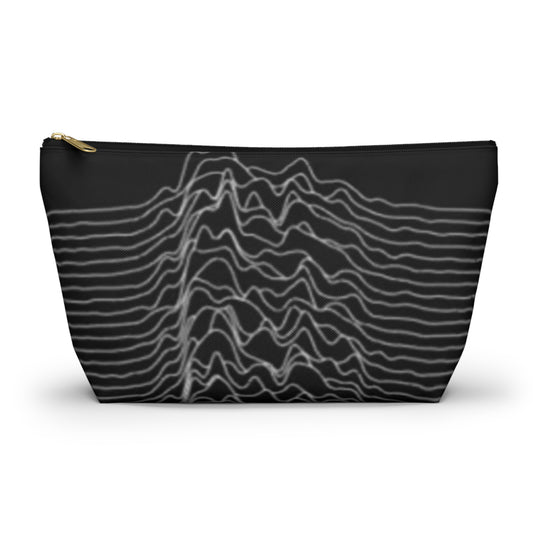 Accessory Pouch - Unknown Pleasures