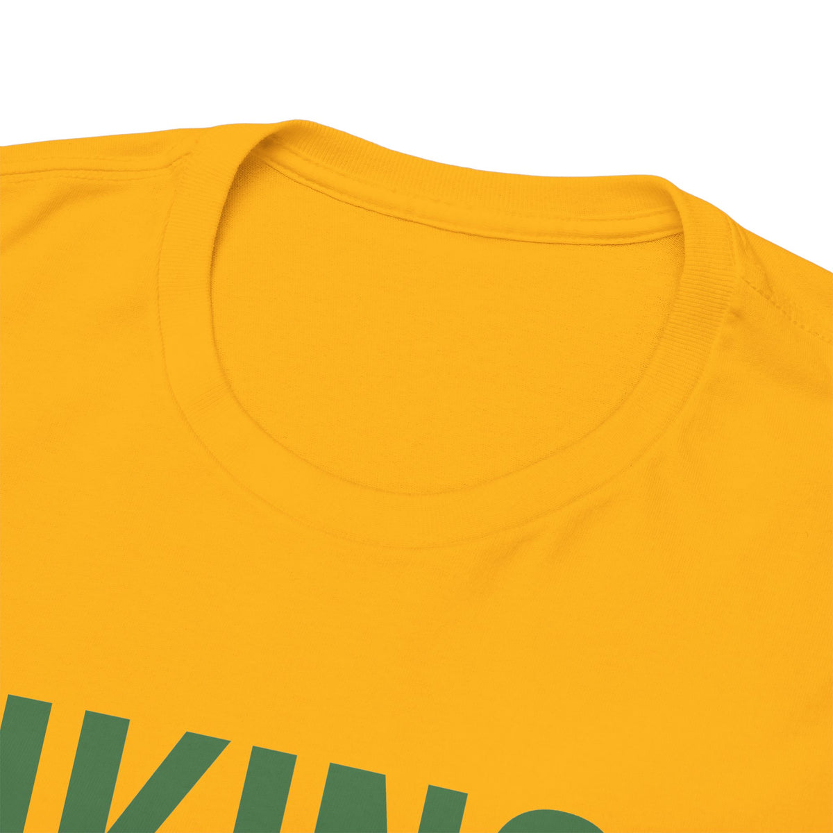 Vikings Suck Football T-Shirt in Green Bay Colors - 5 varieties