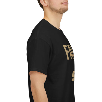 Falcons Suck Football T-Shirt in New Orleans Colors - 3 Varieties