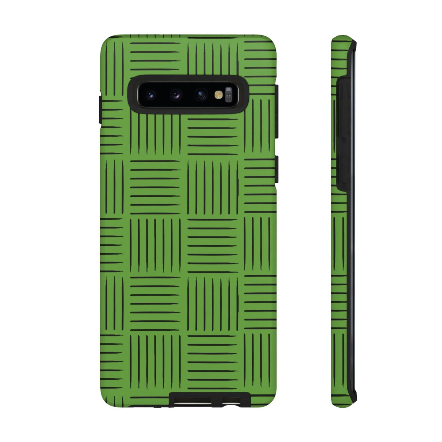 Phone Case-ACOUSTIC | Tough-Samsung Galaxy S10-Matte-PhoneCaseBoss-Phone-Best-Phone-Cases