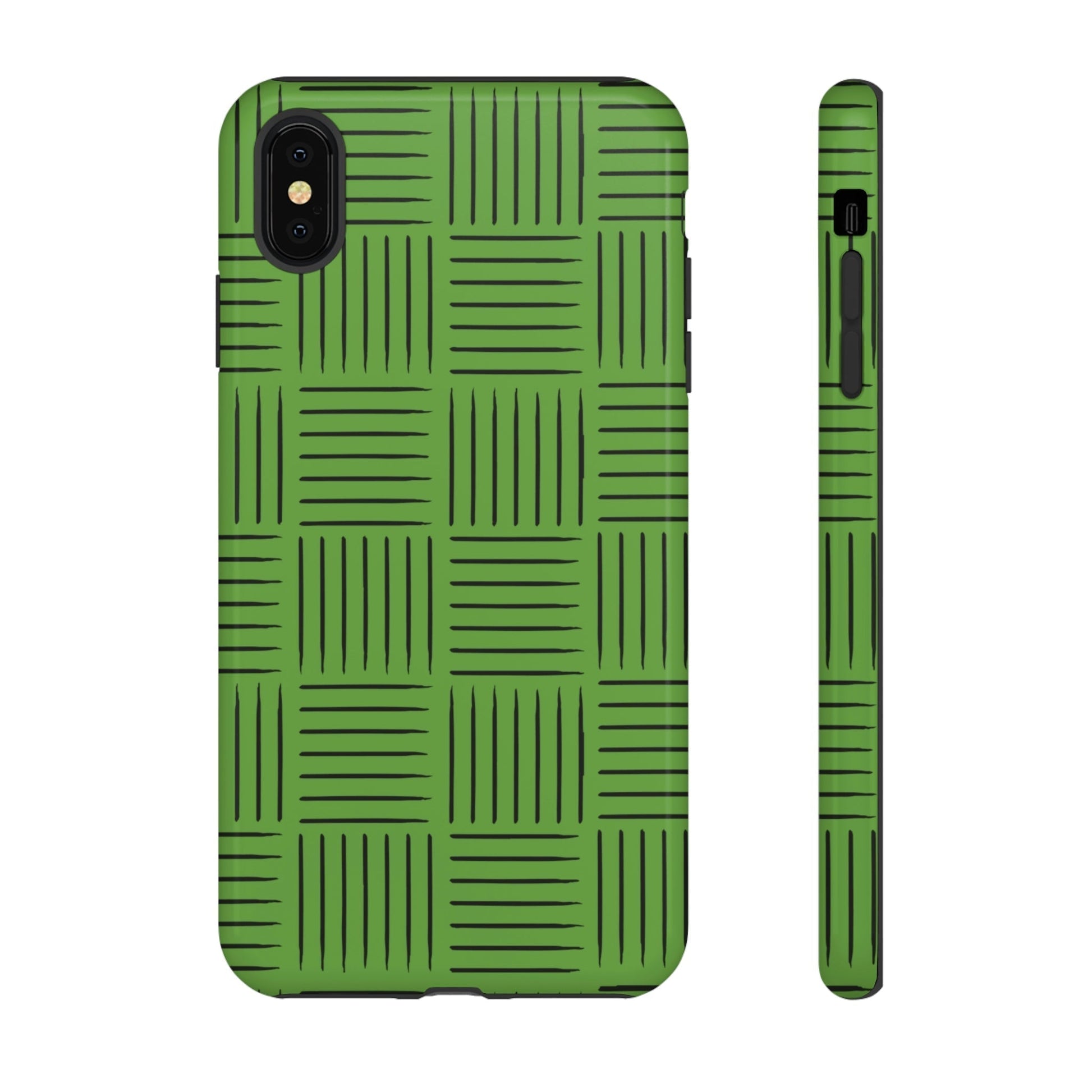 Phone Case-ACOUSTIC | Tough-iPhone XS MAX-Glossy-PhoneCaseBoss-Phone-Best-Phone-Cases