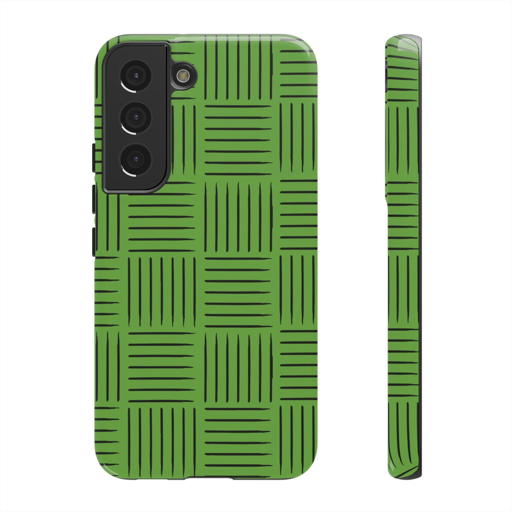 Phone Case-ACOUSTIC | Tough-Samsung Galaxy S22-Glossy-PhoneCaseBoss-Phone-Best-Phone-Cases