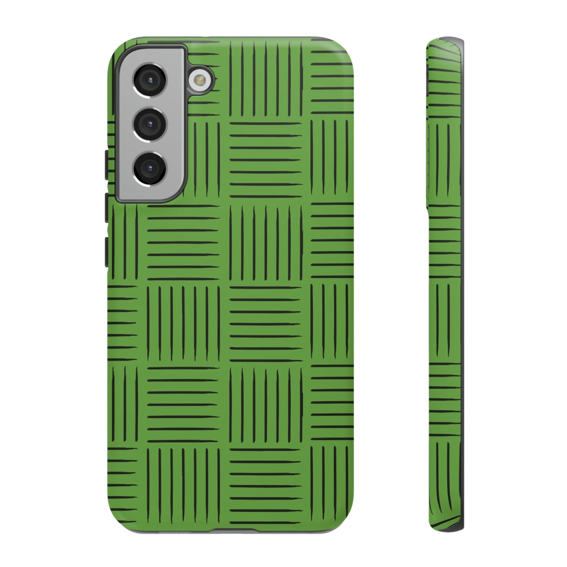 Phone Case-ACOUSTIC | Tough-Samsung Galaxy S22 Plus-Matte-PhoneCaseBoss-Phone-Best-Phone-Cases