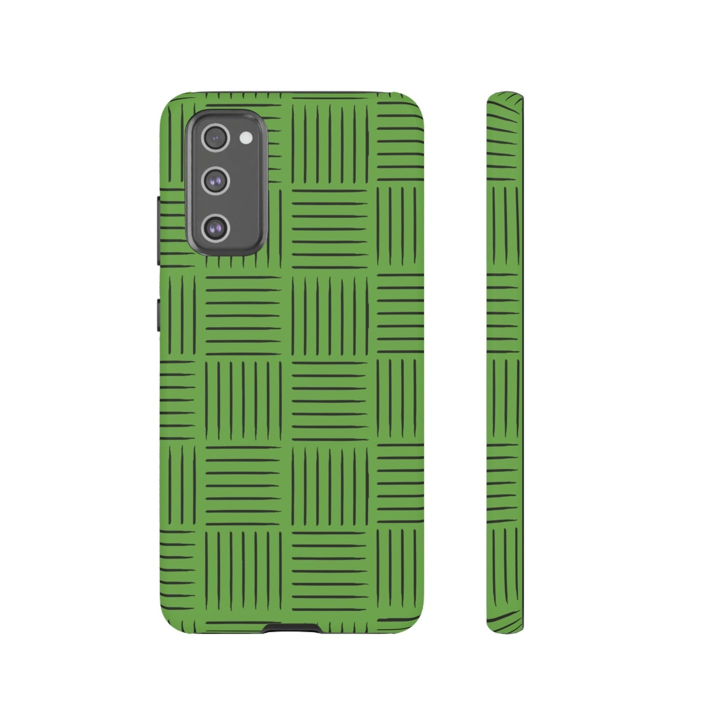 Phone Case-ACOUSTIC | Tough-Samsung Galaxy S20 FE-Matte-PhoneCaseBoss-Phone-Best-Phone-Cases