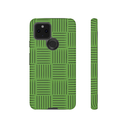 Phone Case-ACOUSTIC | Tough-Google Pixel 5 5G-Matte-PhoneCaseBoss-Phone-Best-Phone-Cases