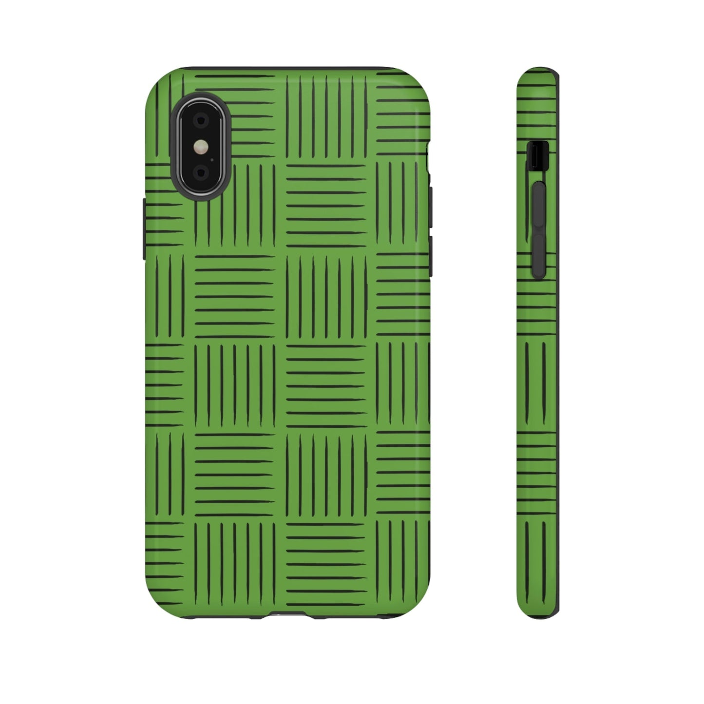 Phone Case-ACOUSTIC | Tough-iPhone XS-Glossy-PhoneCaseBoss-Phone-Best-Phone-Cases