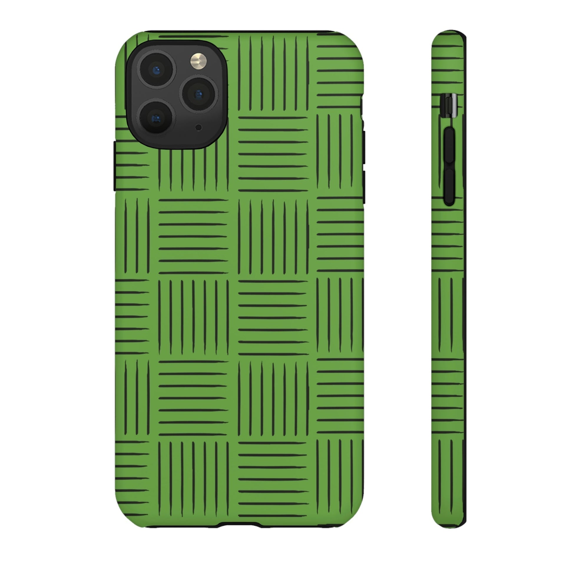 Phone Case-ACOUSTIC | Tough-iPhone 11 Pro Max-Matte-PhoneCaseBoss-Phone-Best-Phone-Cases