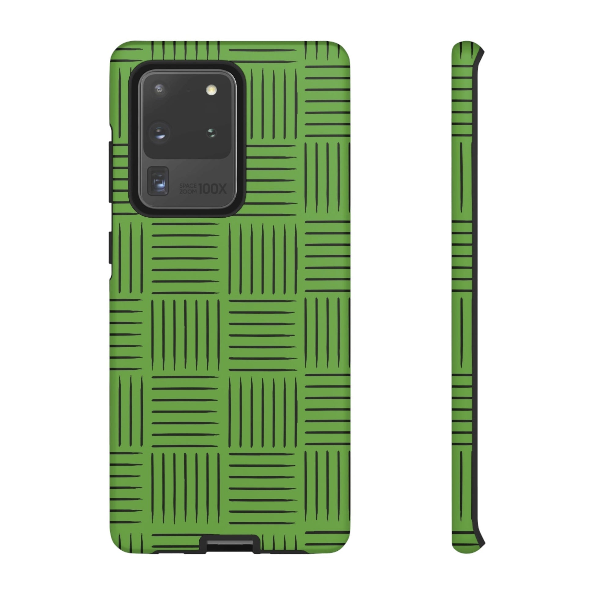 Phone Case-ACOUSTIC | Tough-Samsung Galaxy S20 Ultra-Matte-PhoneCaseBoss-Phone-Best-Phone-Cases