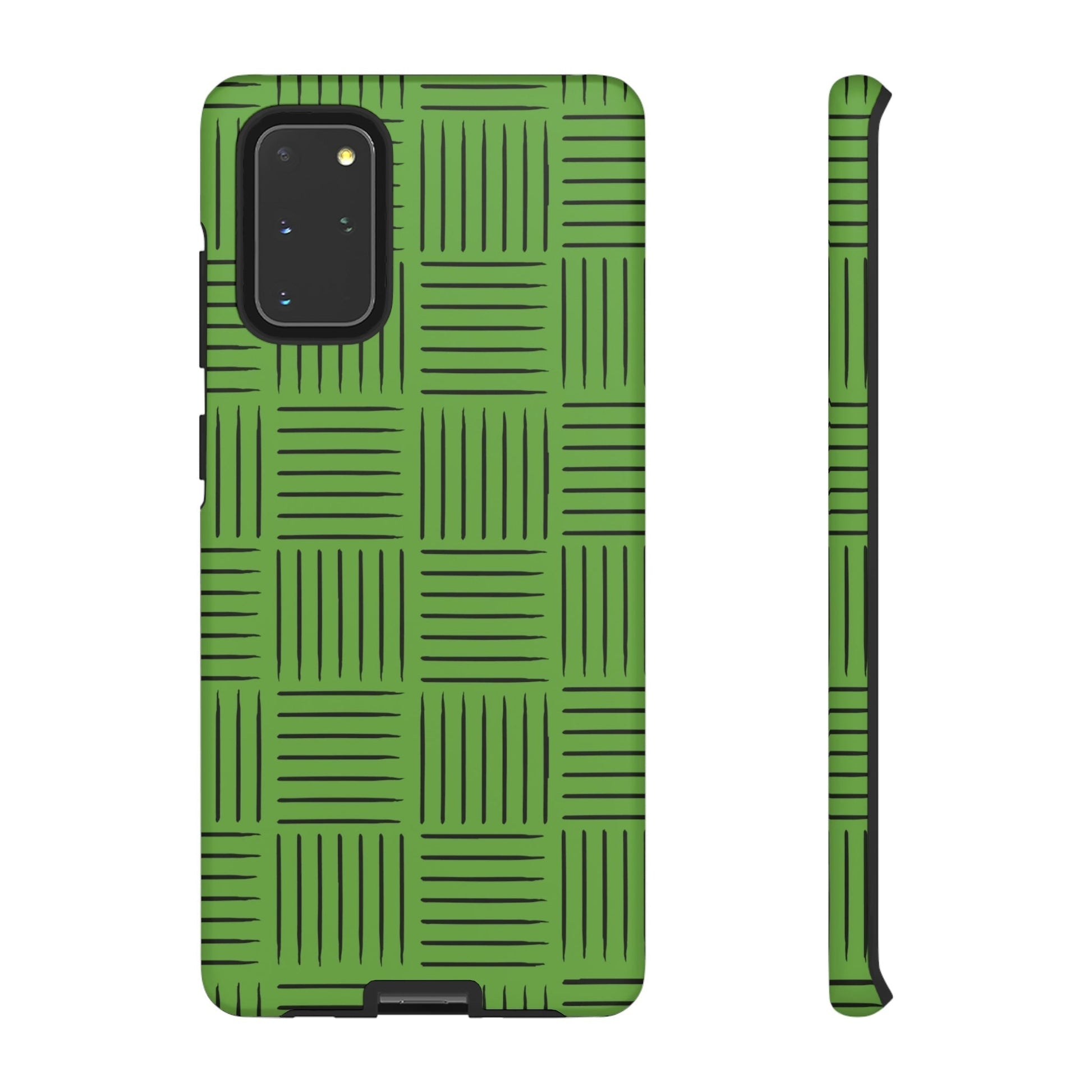 Phone Case-ACOUSTIC | Tough-Samsung Galaxy S20+-Matte-PhoneCaseBoss-Phone-Best-Phone-Cases