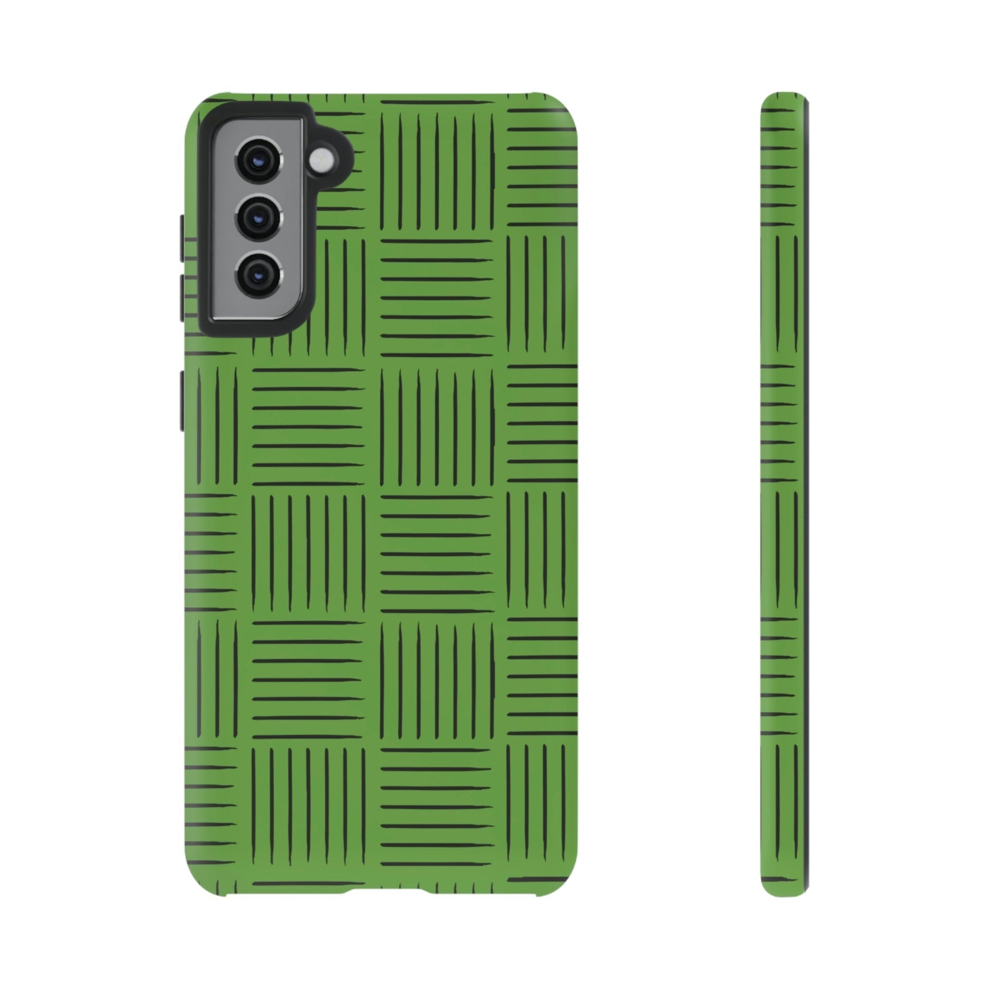 Phone Case-ACOUSTIC | Tough-Samsung Galaxy S21 Plus-Matte-PhoneCaseBoss-Phone-Best-Phone-Cases