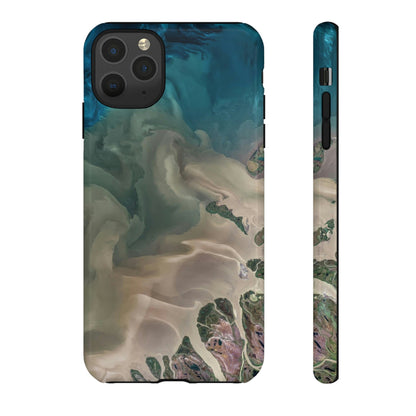 Phone Case-AGATE WASH | Tough-iPhone 11 Pro Max-Glossy-PhoneCaseBoss-Phone-Best-Phone-Cases