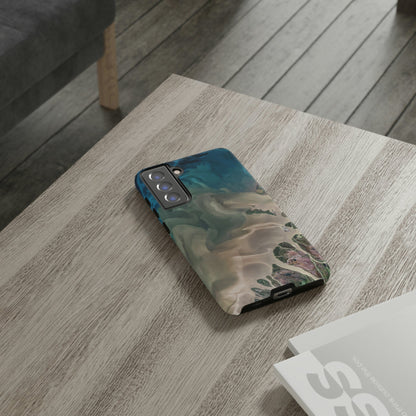 Phone Case-AGATE WASH | Tough-PhoneCaseBoss-Phone-Best-Phone-Cases