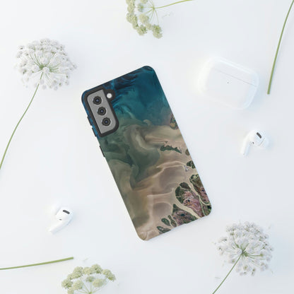 Phone Case-AGATE WASH | Tough-PhoneCaseBoss-Phone-Best-Phone-Cases