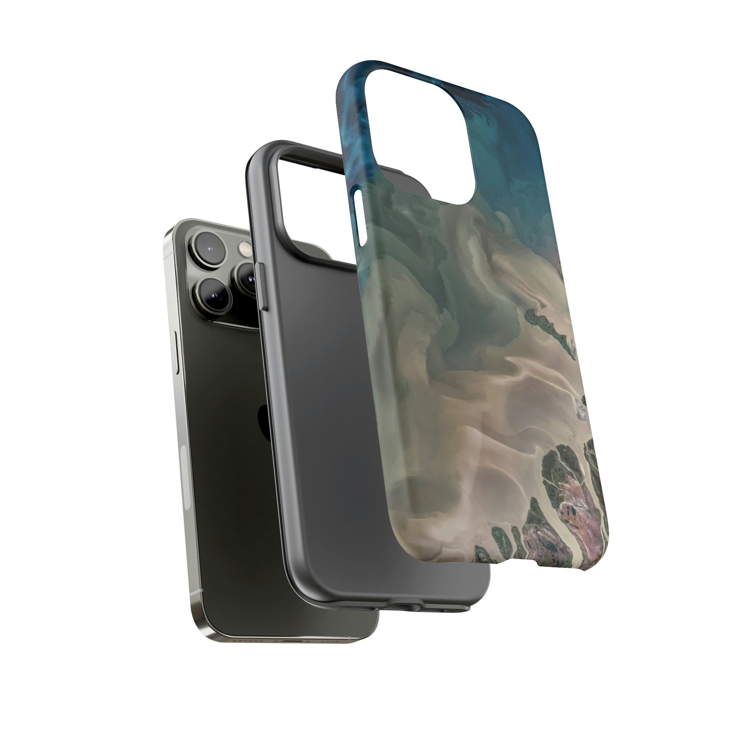 Phone Case-AGATE WASH | Tough-PhoneCaseBoss-Phone-Best-Phone-Cases