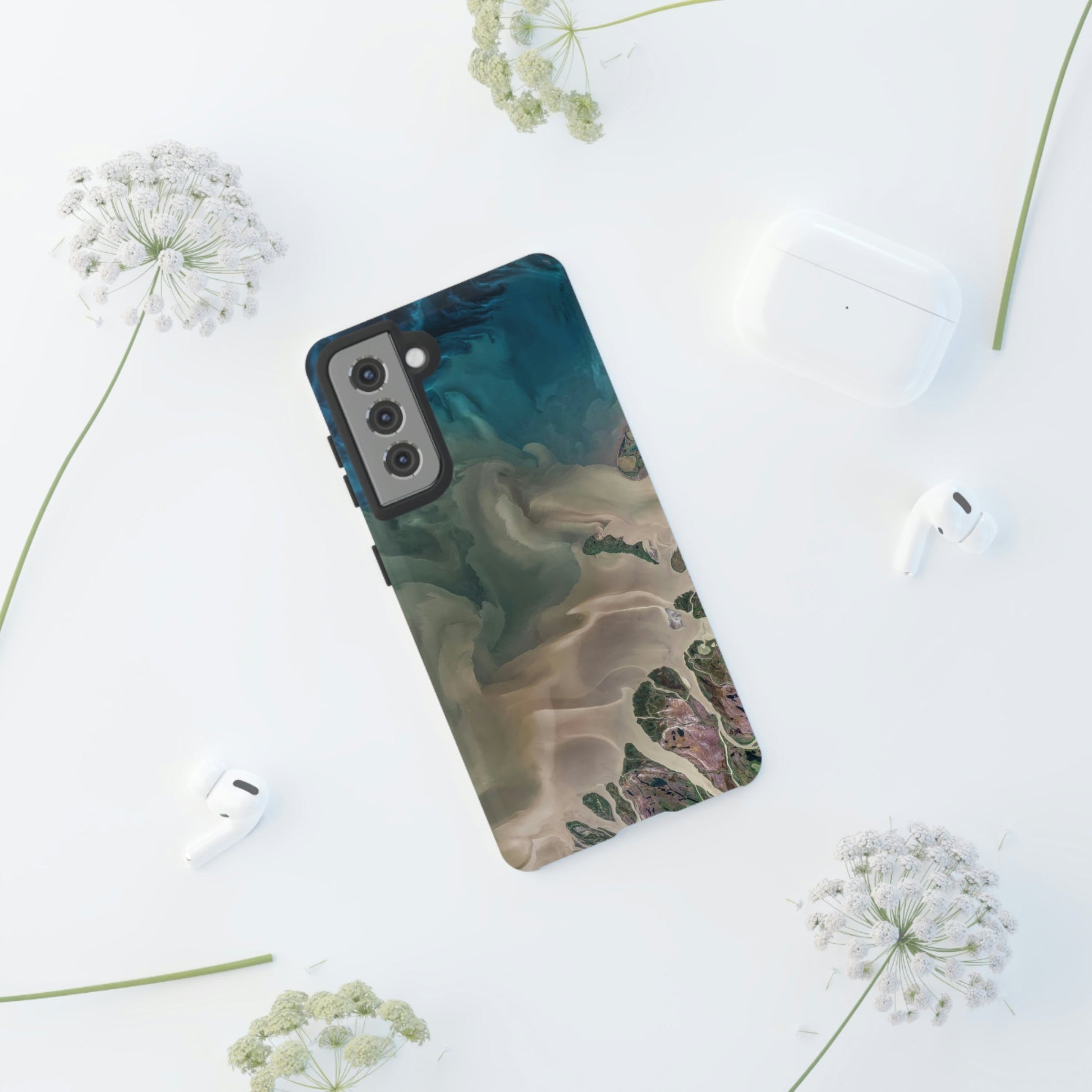 Phone Case-AGATE WASH | Tough-PhoneCaseBoss-Phone-Best-Phone-Cases