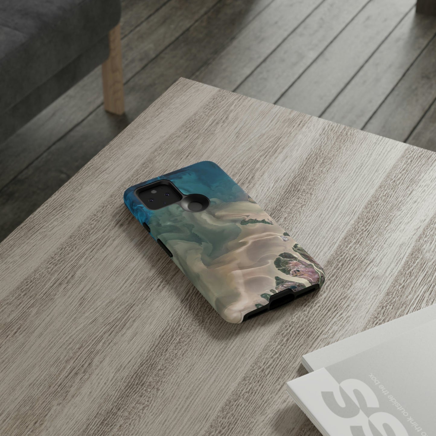 Phone Case-AGATE WASH | Tough-PhoneCaseBoss-Phone-Best-Phone-Cases