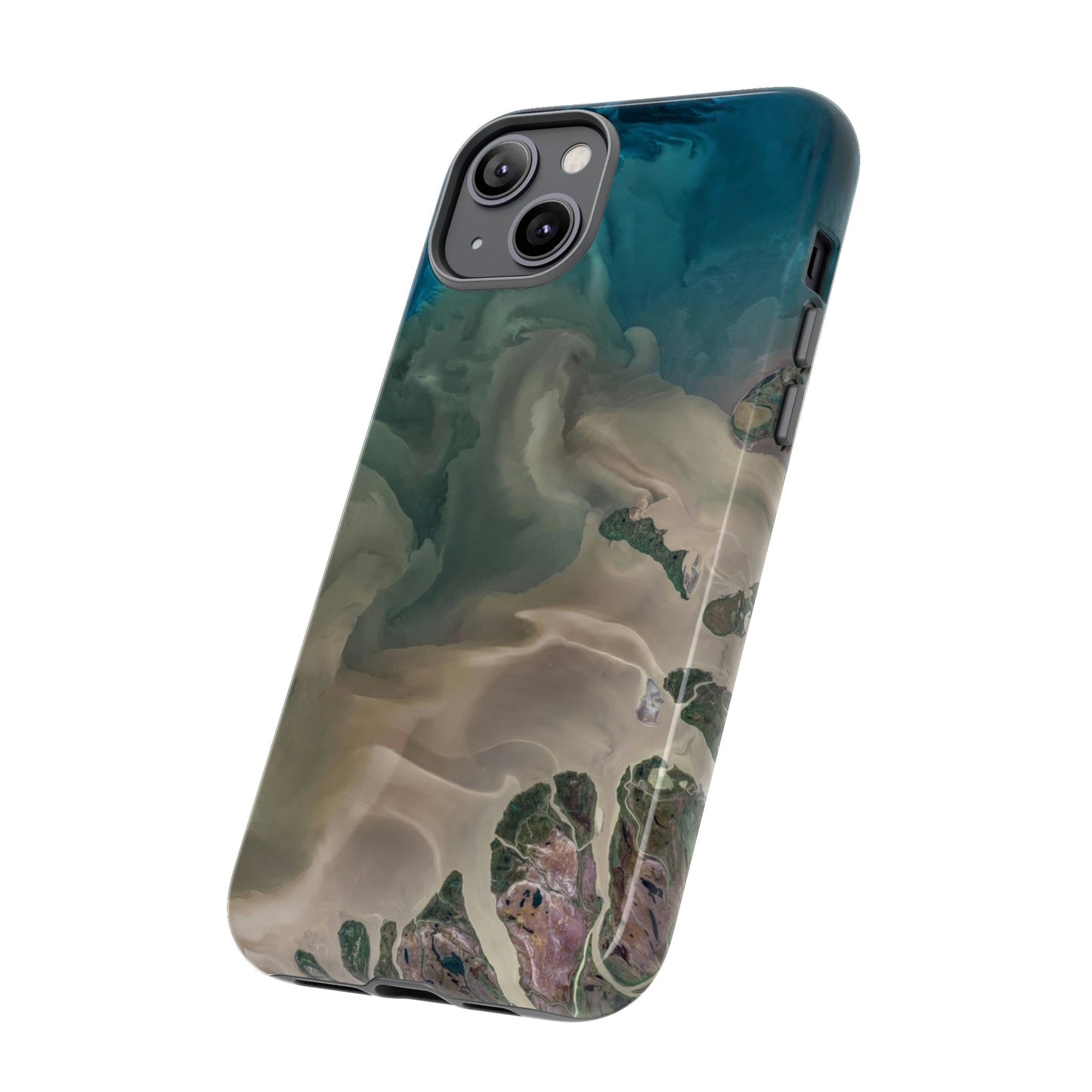 Phone Case-AGATE WASH | Tough-PhoneCaseBoss-Phone-Best-Phone-Cases