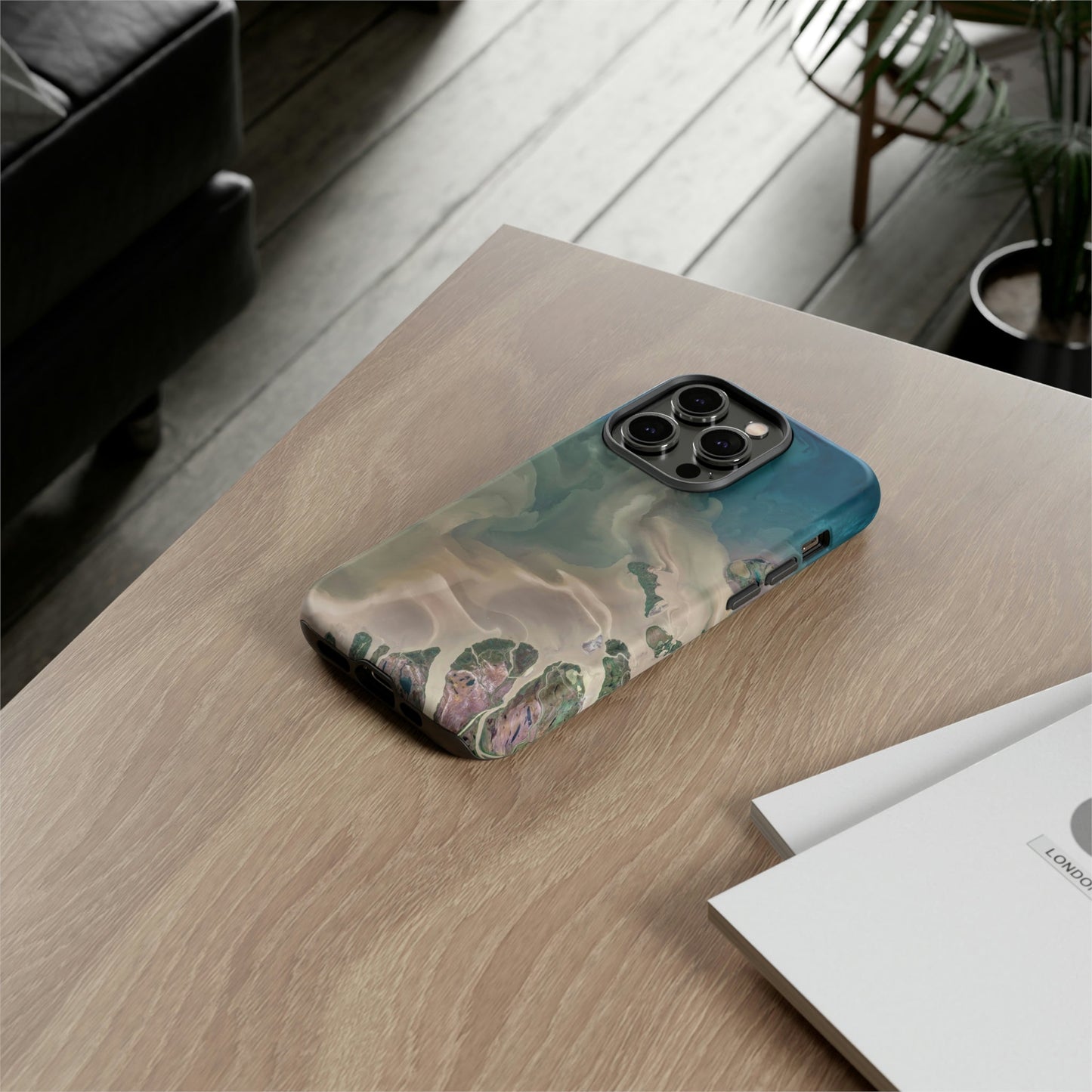 Phone Case-AGATE WASH | Tough-PhoneCaseBoss-Phone-Best-Phone-Cases