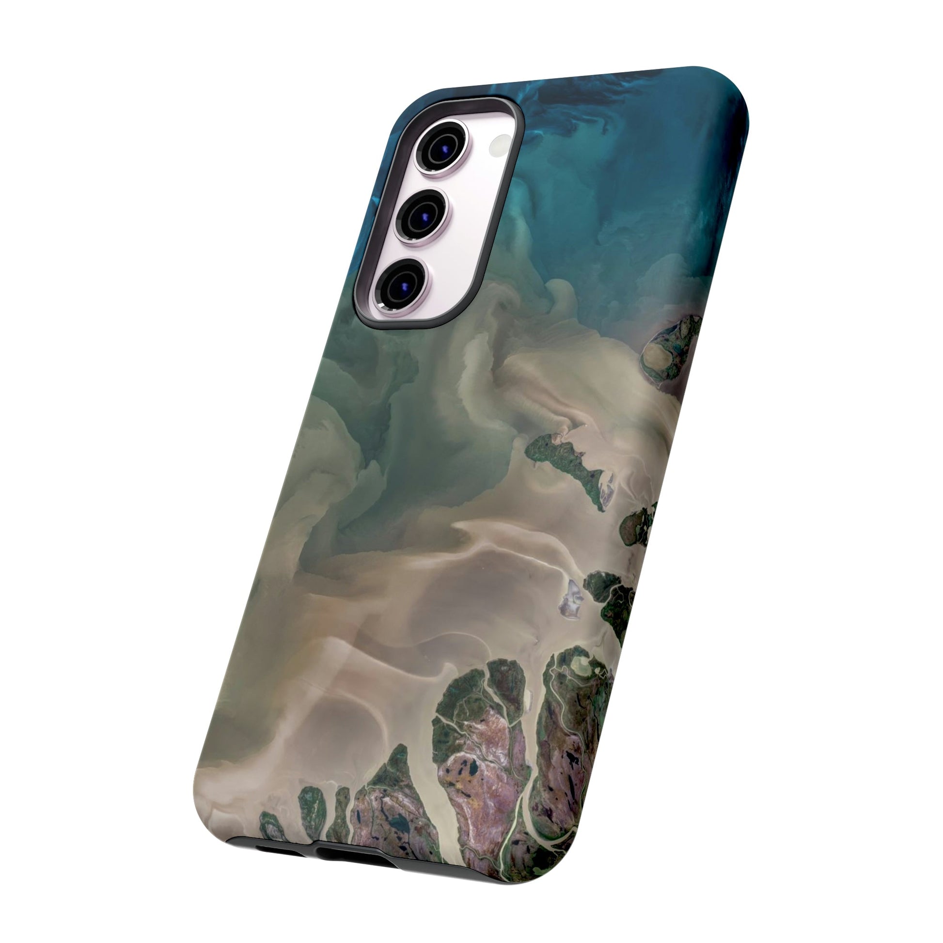 Phone Case-AGATE WASH | Tough-PhoneCaseBoss-Phone-Best-Phone-Cases