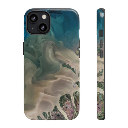 Phone Case-AGATE WASH | Tough-iPhone 13-Glossy-PhoneCaseBoss-Phone-Best-Phone-Cases