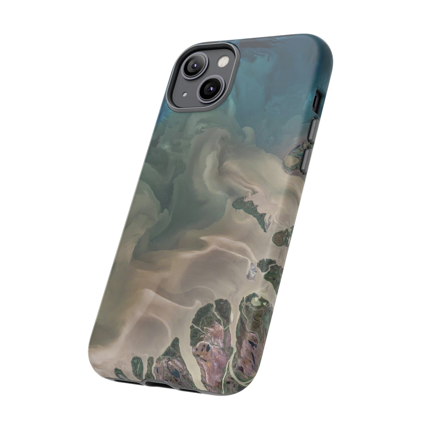 Phone Case-AGATE WASH | Tough-PhoneCaseBoss-Phone-Best-Phone-Cases