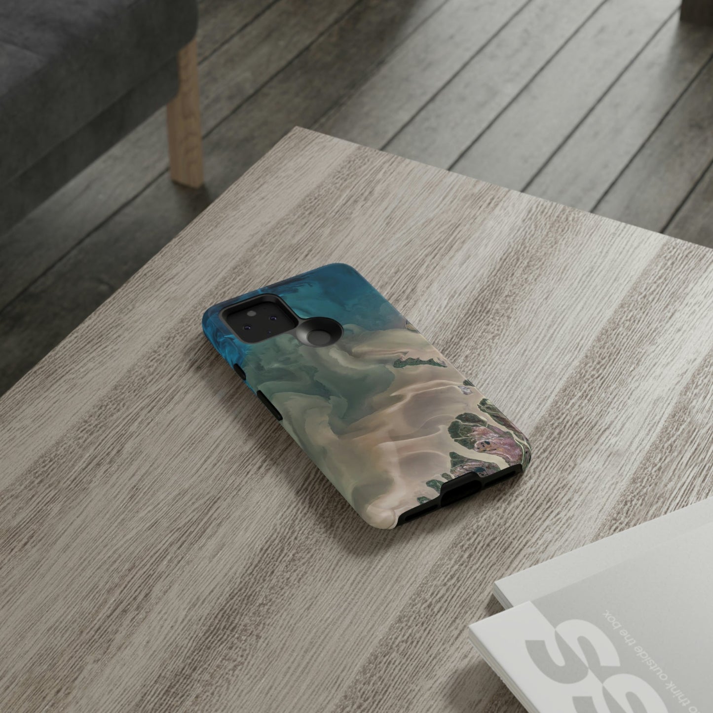 Phone Case-AGATE WASH | Tough-PhoneCaseBoss-Phone-Best-Phone-Cases