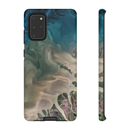 Phone Case-AGATE WASH | Tough-Samsung Galaxy S20+-Matte-PhoneCaseBoss-Phone-Best-Phone-Cases