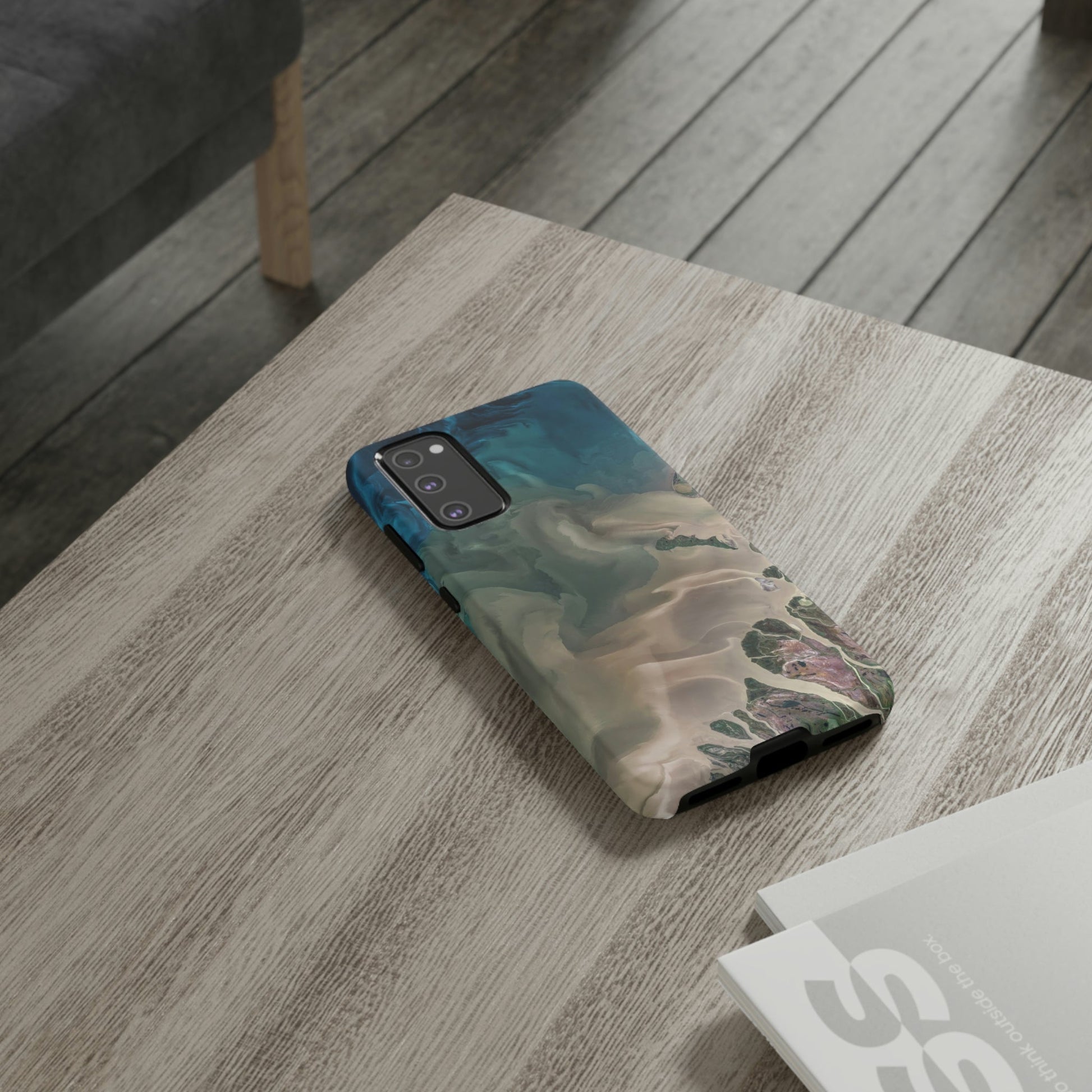 Phone Case-AGATE WASH | Tough-PhoneCaseBoss-Phone-Best-Phone-Cases