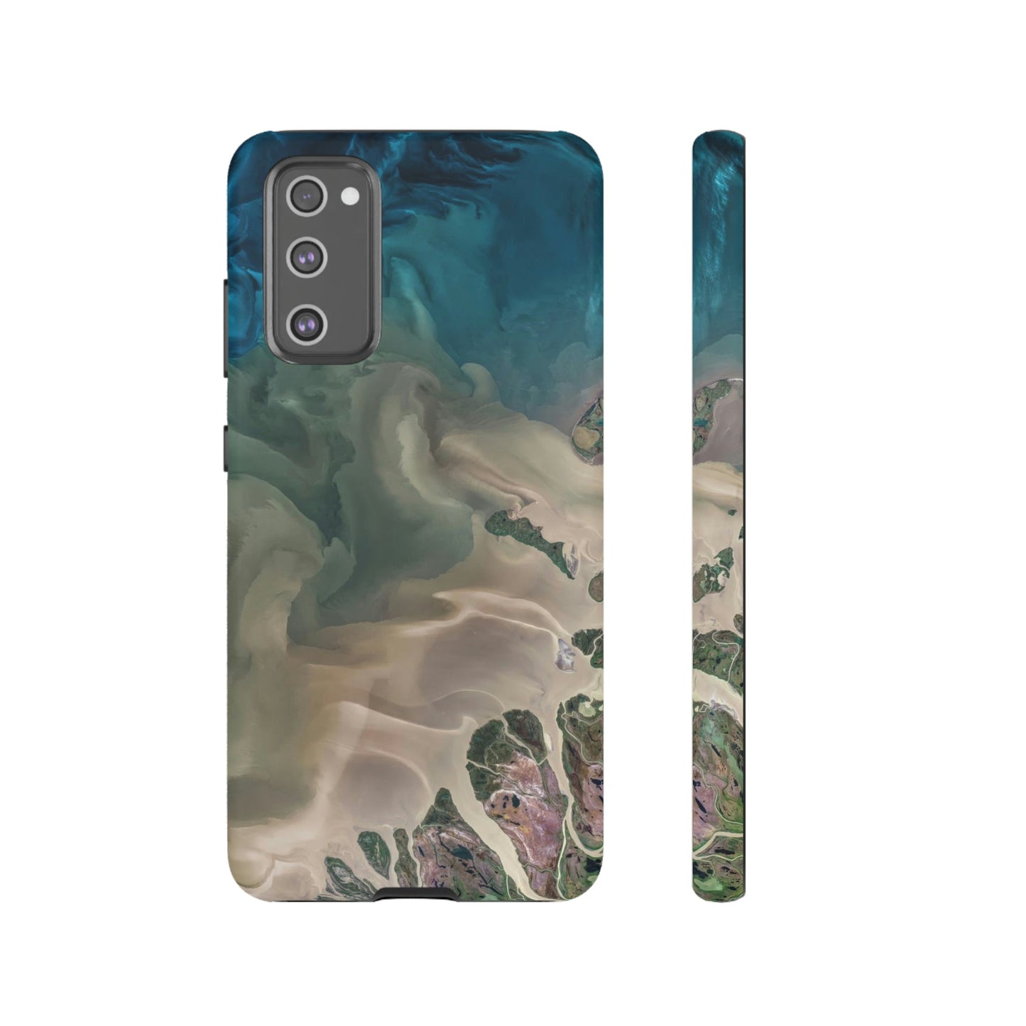 Phone Case-AGATE WASH | Tough-Samsung Galaxy S20 FE-Matte-PhoneCaseBoss-Phone-Best-Phone-Cases