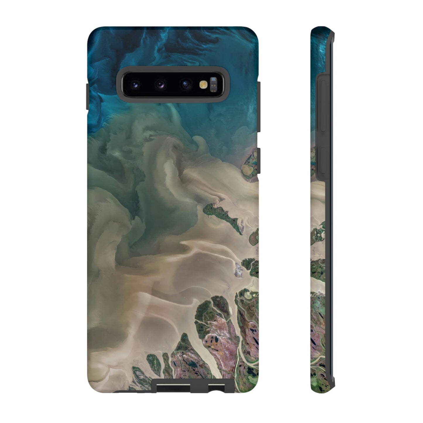 Phone Case-AGATE WASH | Tough-Samsung Galaxy S10 Plus-Matte-PhoneCaseBoss-Phone-Best-Phone-Cases