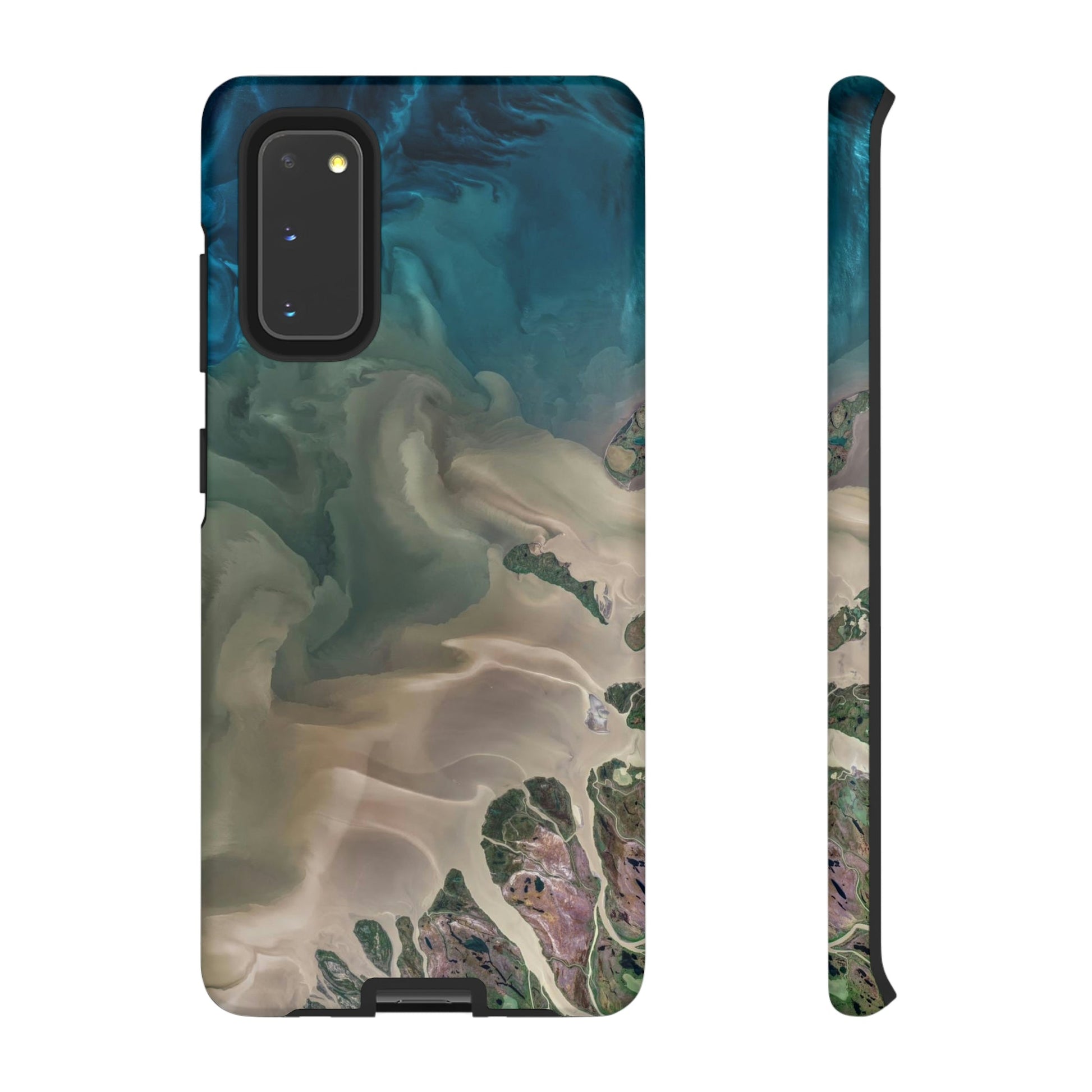 Phone Case-AGATE WASH | Tough-Samsung Galaxy S20-Matte-PhoneCaseBoss-Phone-Best-Phone-Cases