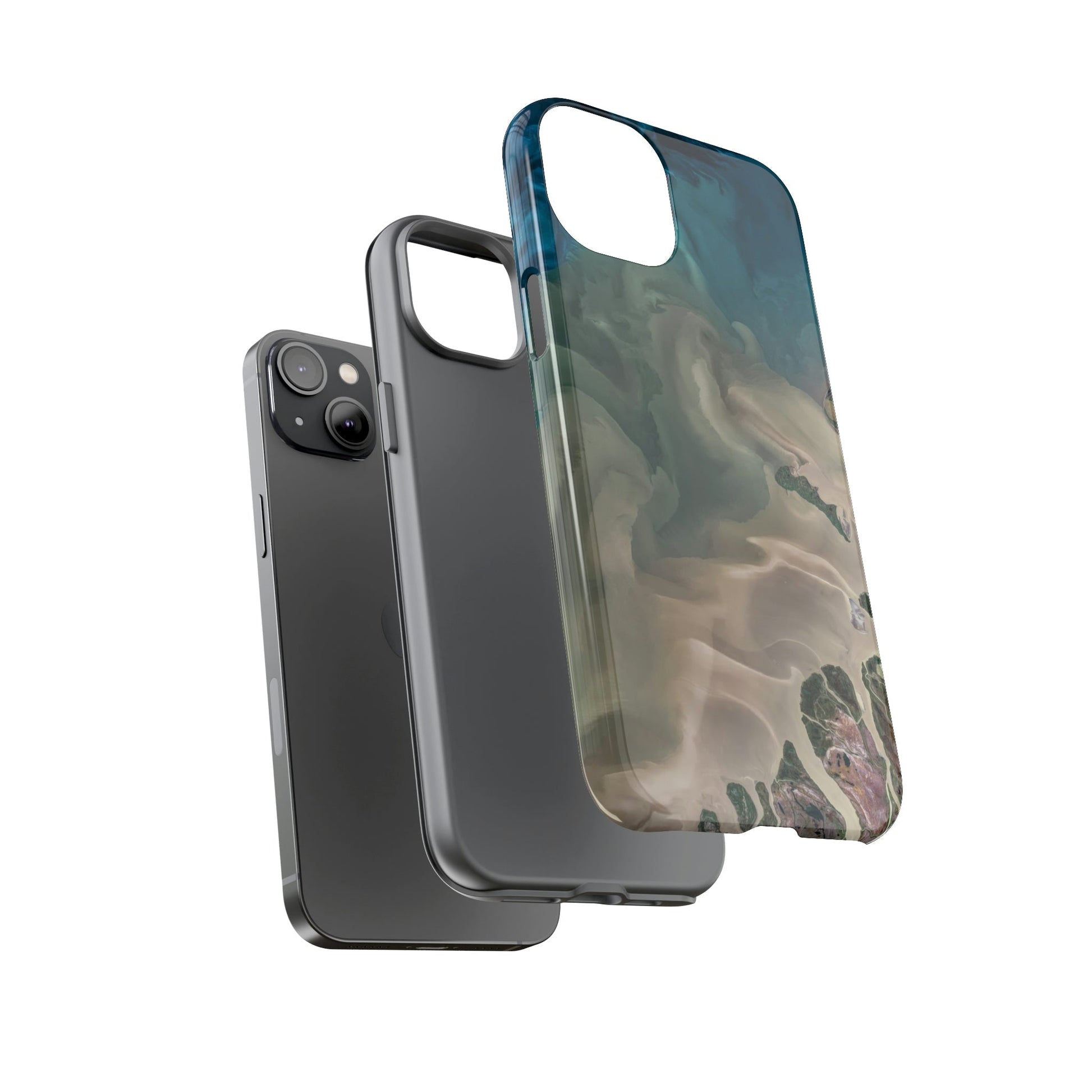 Phone Case-AGATE WASH | Tough-PhoneCaseBoss-Phone-Best-Phone-Cases