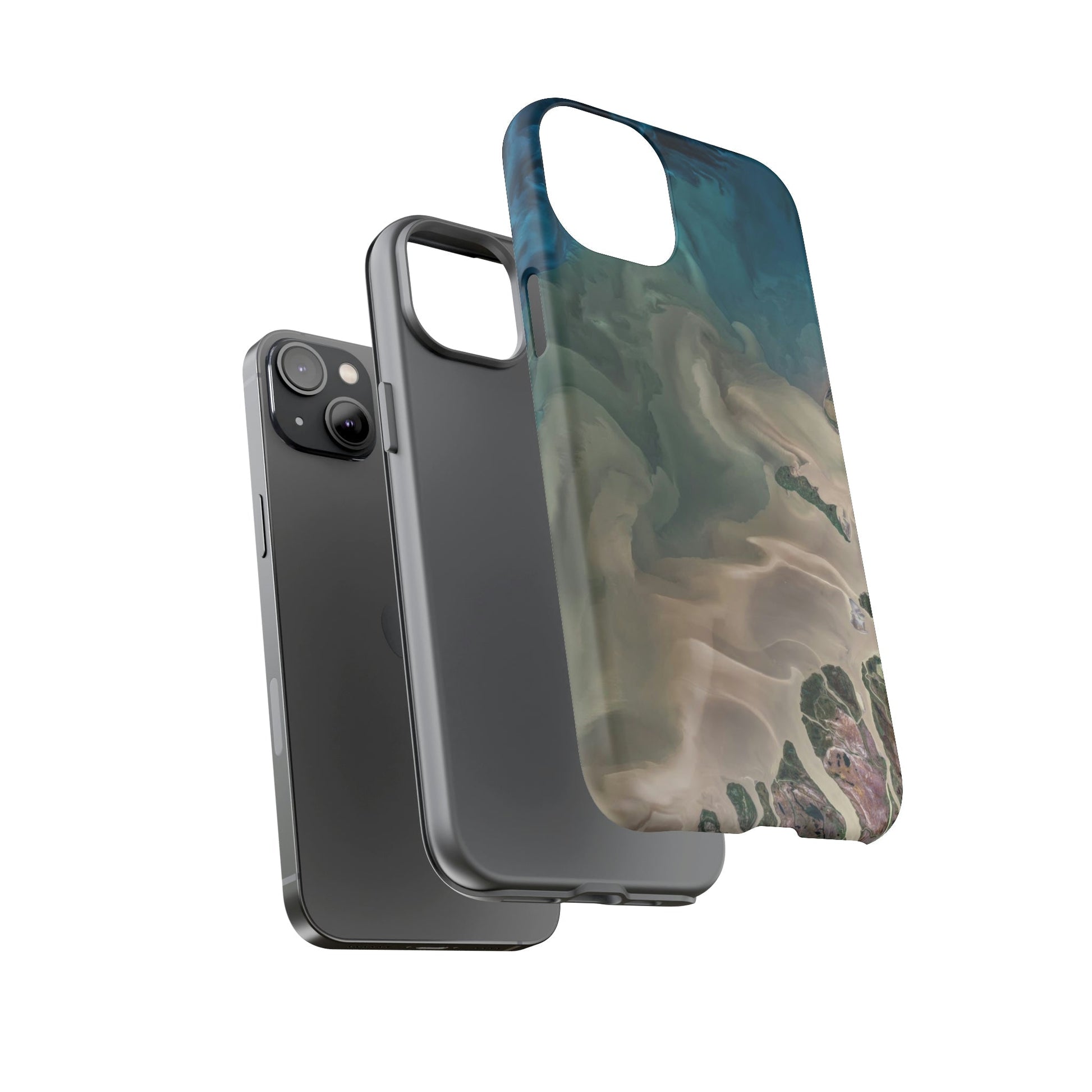 Phone Case-AGATE WASH | Tough-PhoneCaseBoss-Phone-Best-Phone-Cases