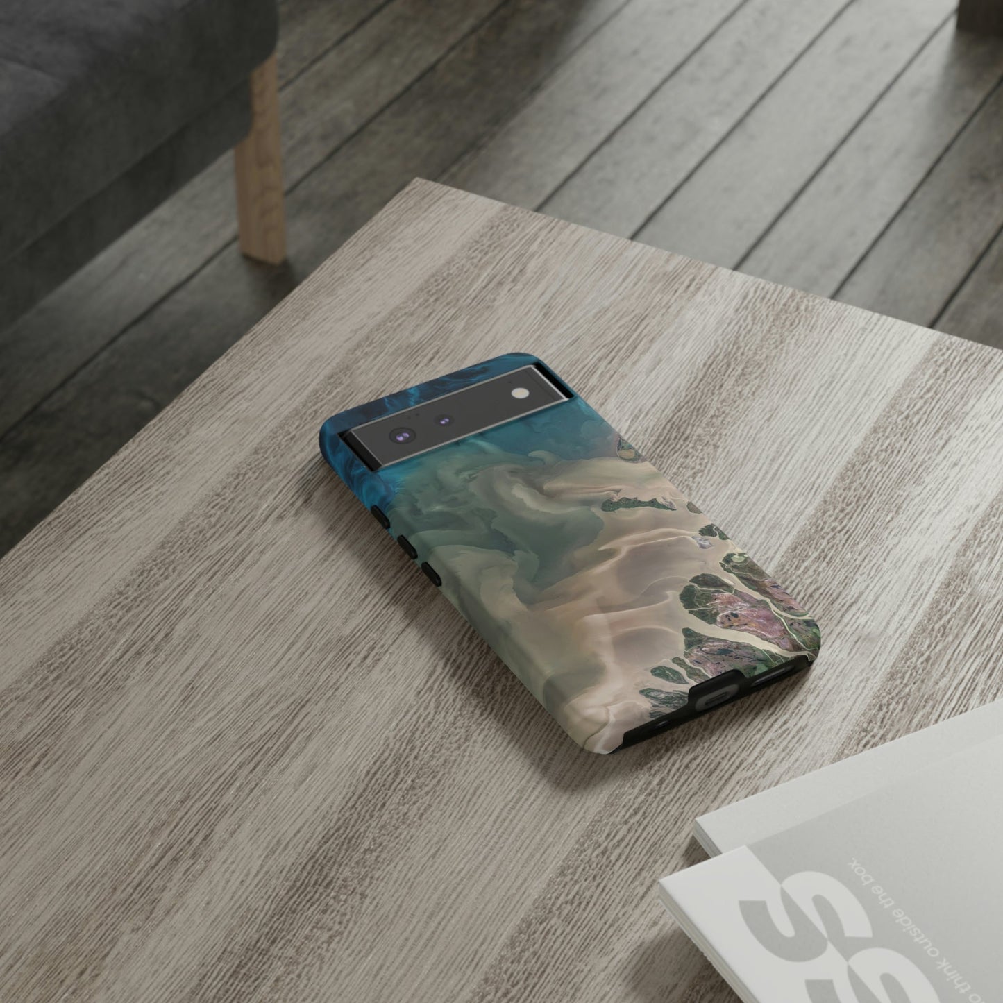 Phone Case-AGATE WASH | Tough-PhoneCaseBoss-Phone-Best-Phone-Cases