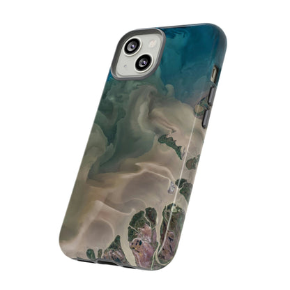 Phone Case-AGATE WASH | Tough-PhoneCaseBoss-Phone-Best-Phone-Cases