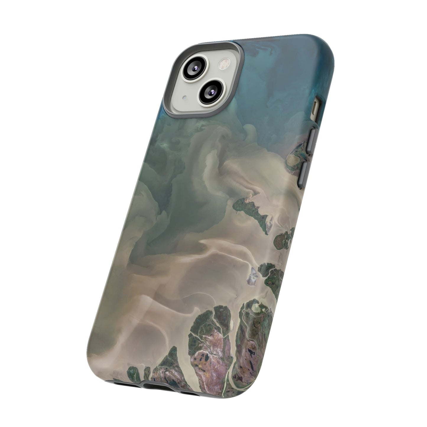 Phone Case-AGATE WASH | Tough-PhoneCaseBoss-Phone-Best-Phone-Cases