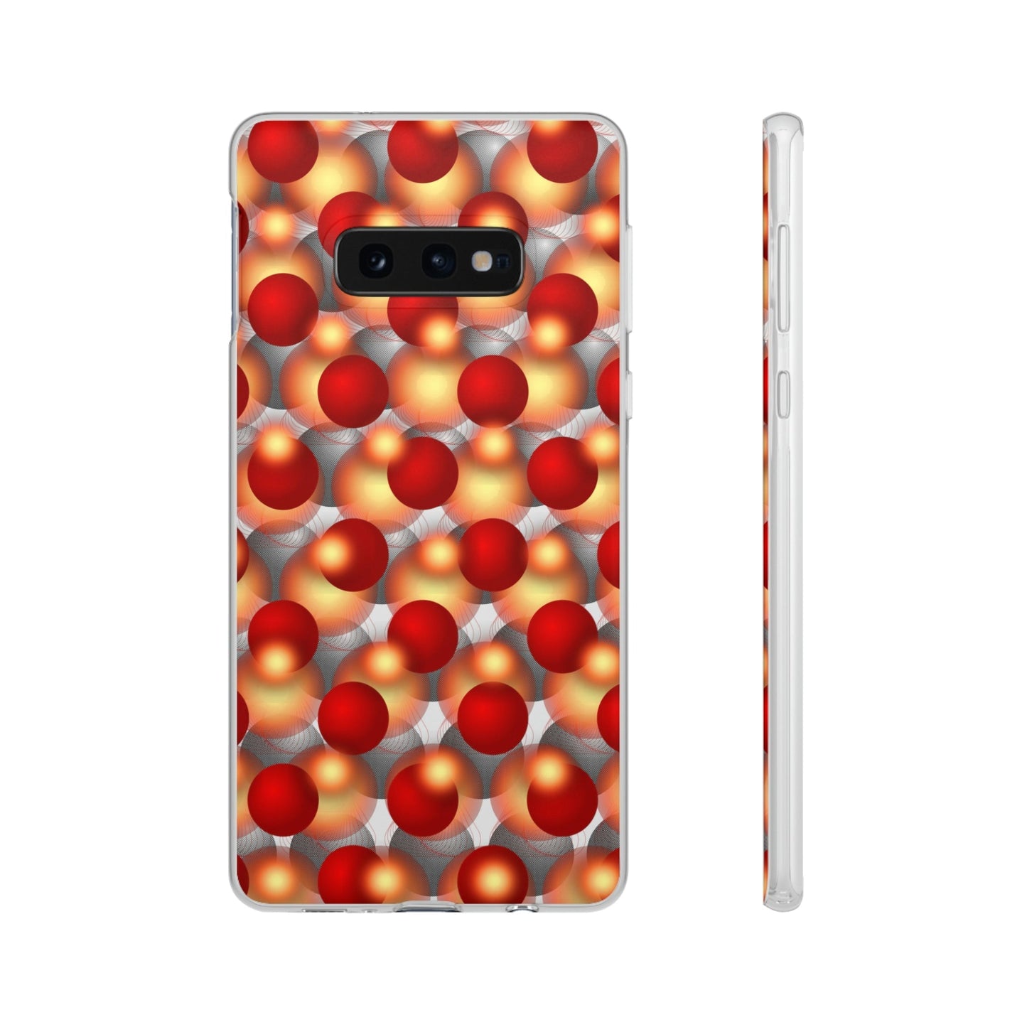 Phone Case-ALIEN DNA | Flex-Samsung Galaxy S10E-PhoneCaseBoss-Phone-Best-Phone-Cases