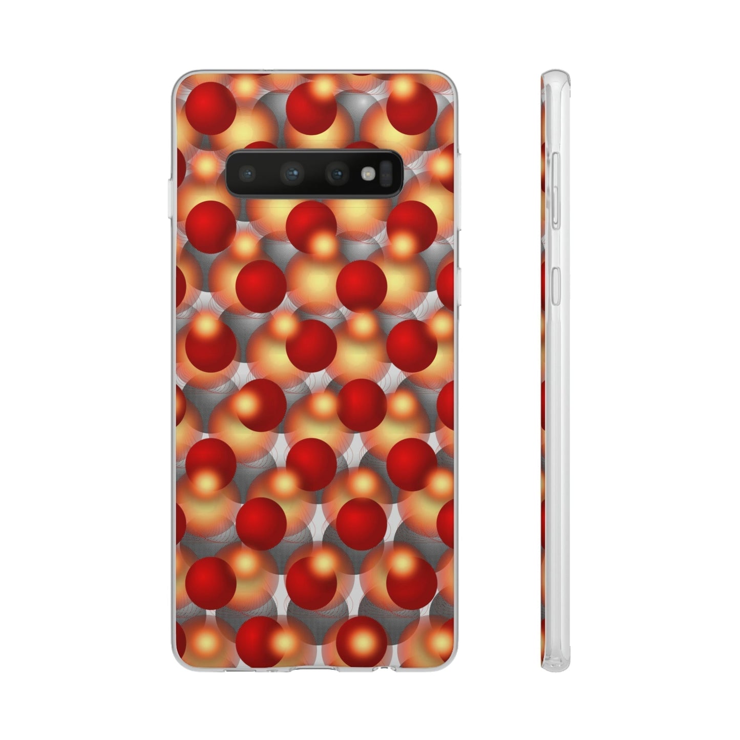 Phone Case-ALIEN DNA | Flex-Samsung Galaxy S10-PhoneCaseBoss-Phone-Best-Phone-Cases