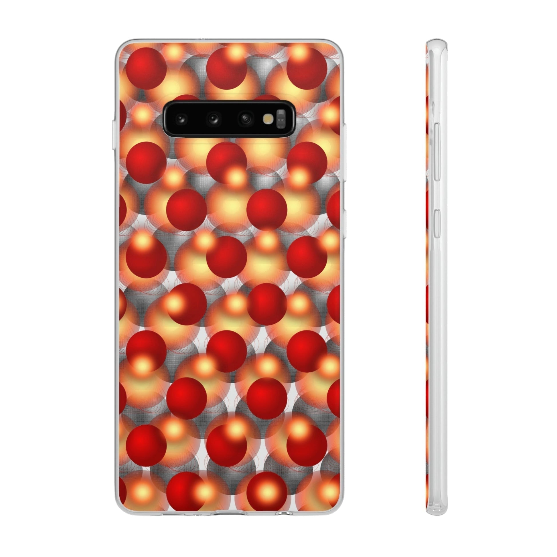 Phone Case-ALIEN DNA | Flex-Samsung Galaxy S10 Plus-PhoneCaseBoss-Phone-Best-Phone-Cases